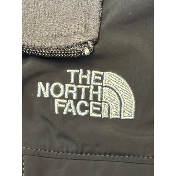 Men's North Face Gray & Black Full Zip Jacket Size LG - Picture 2 of 8
